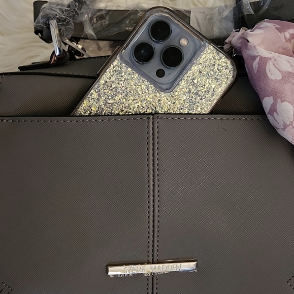 STEVE MADDEN Breese Purse ~ NWT - Picture 6 of 12